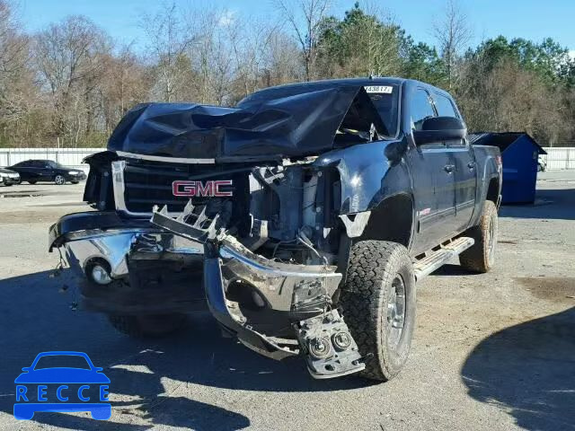 2008 GMC SIERRA K15 2GTEK13Y281242294 image 1