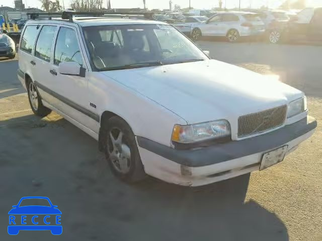 1996 VOLVO 850 YV1LW5726T2231343 image 0