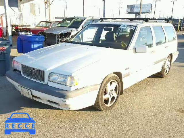 1996 VOLVO 850 YV1LW5726T2231343 image 1