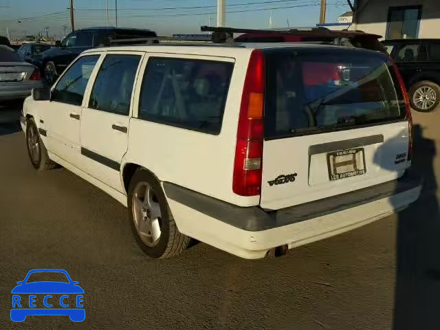 1996 VOLVO 850 YV1LW5726T2231343 image 2