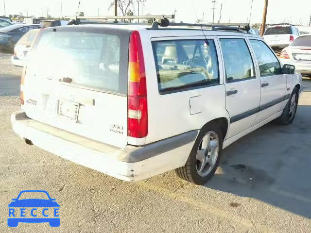 1996 VOLVO 850 YV1LW5726T2231343 image 3