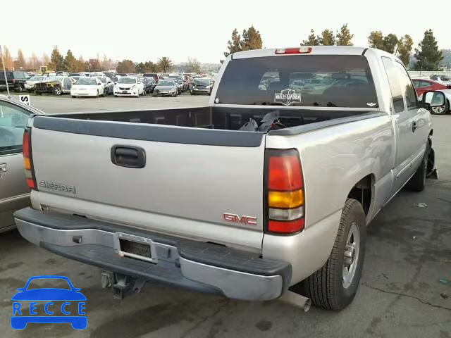 2004 GMC SIERRA C15 2GTEC19T341220873 image 3