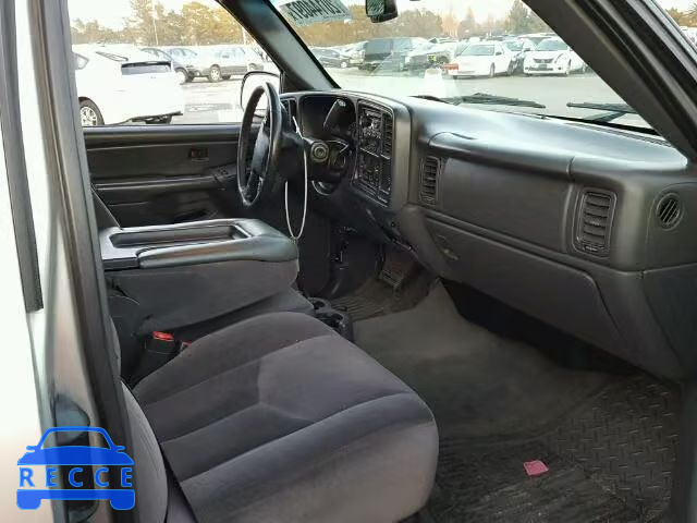 2004 GMC SIERRA C15 2GTEC19T341220873 image 4