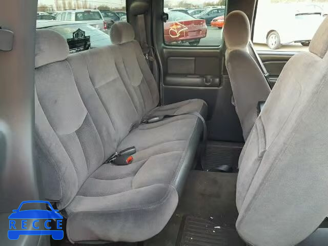 2004 GMC SIERRA C15 2GTEC19T341220873 image 5