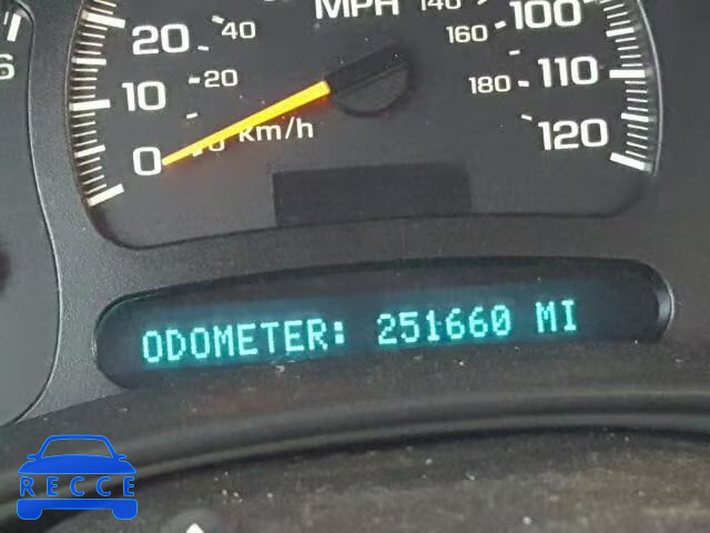 2004 GMC SIERRA C15 2GTEC19T341220873 image 7