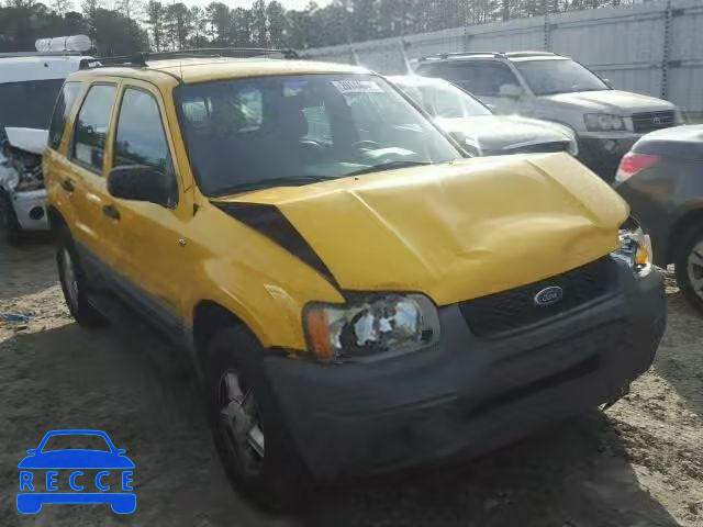 2002 FORD ESCAPE XLS 1FMYU011X2KD84919 image 0