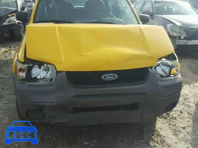 2002 FORD ESCAPE XLS 1FMYU011X2KD84919 image 8