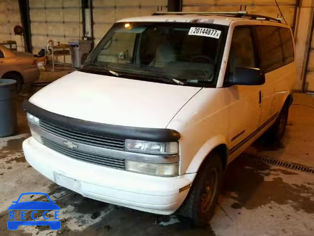 1995 CHEVROLET ASTRO VAN 1GNEL19W3SB112025 image 1