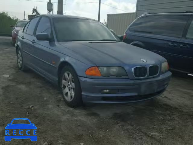 1999 BMW 323I WBAAM3338XCA84044 image 0