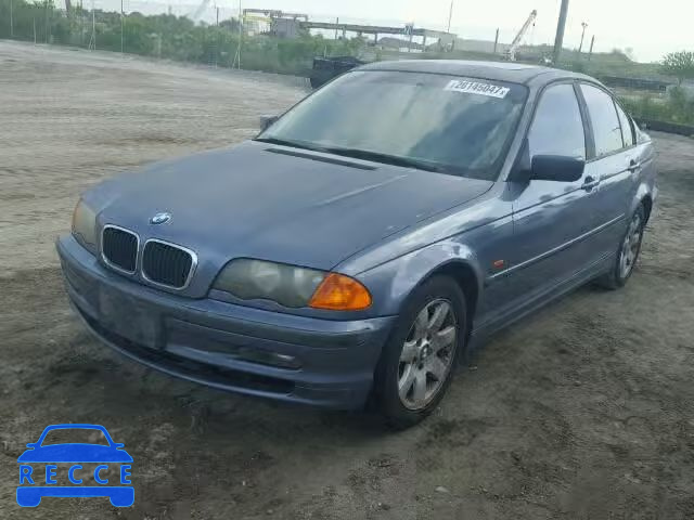 1999 BMW 323I WBAAM3338XCA84044 зображення 1