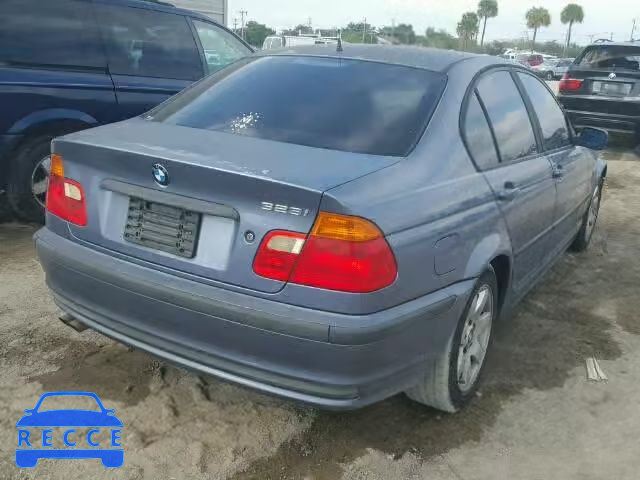 1999 BMW 323I WBAAM3338XCA84044 зображення 3