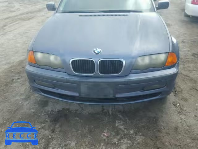 1999 BMW 323I WBAAM3338XCA84044 зображення 8