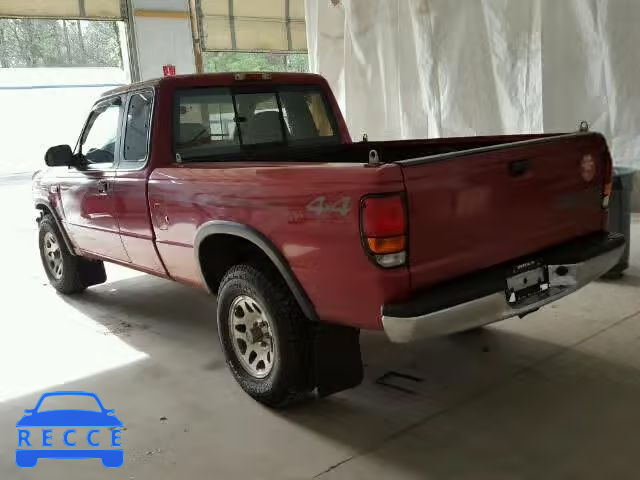 1996 MAZDA B4000 CAB 4F4CR17X8TTM17274 зображення 2