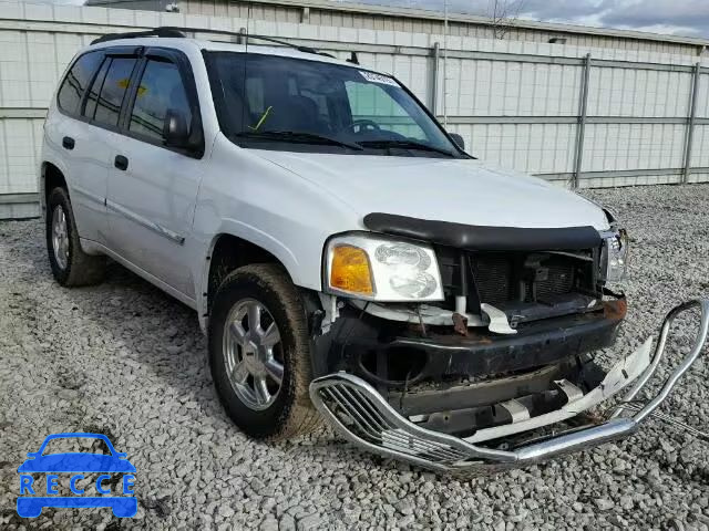 2007 GMC ENVOY 1GKDT13S972277096 image 0
