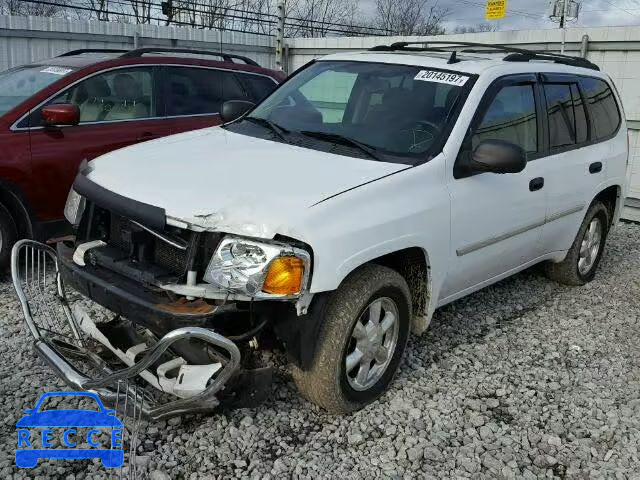2007 GMC ENVOY 1GKDT13S972277096 image 1