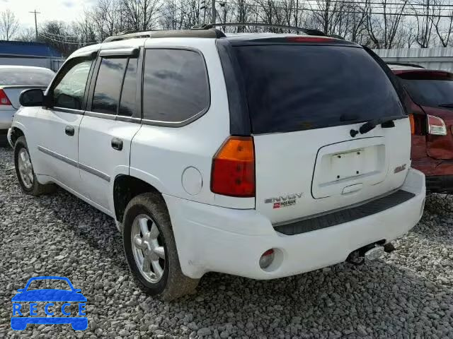 2007 GMC ENVOY 1GKDT13S972277096 image 2