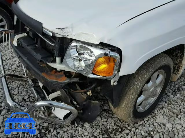 2007 GMC ENVOY 1GKDT13S972277096 image 8