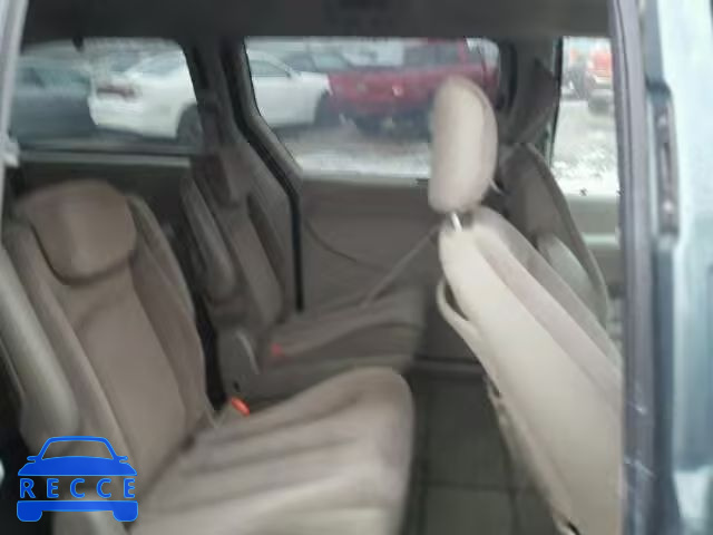 2006 DODGE GRAND CARA 2D4GP44L36R790367 зображення 5