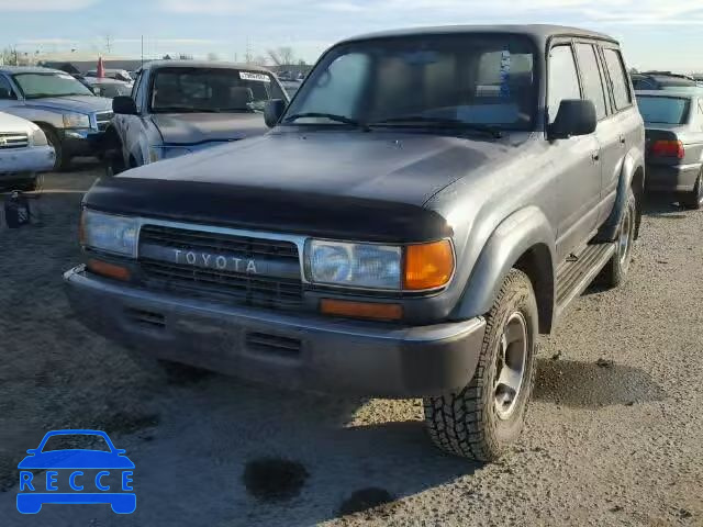 1994 TOYOTA LANDCRUISE JT3DJ81W0R0071541 image 1