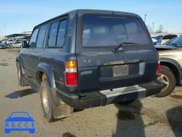 1994 TOYOTA LANDCRUISE JT3DJ81W0R0071541 Bild 2