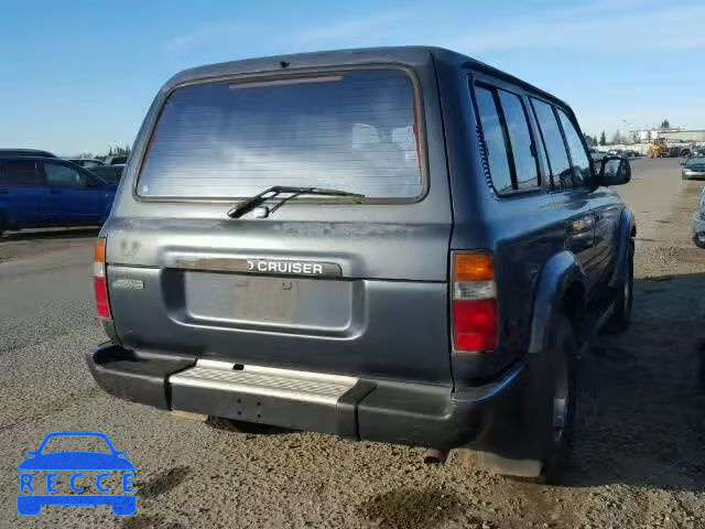 1994 TOYOTA LANDCRUISE JT3DJ81W0R0071541 Bild 3