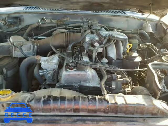 1994 TOYOTA LANDCRUISE JT3DJ81W0R0071541 image 6