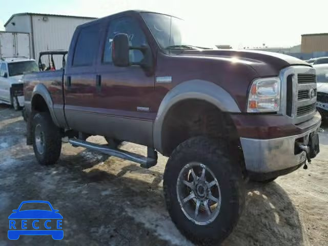 2005 FORD F350 SUPER 1FTWW31PX5ED23472 image 0