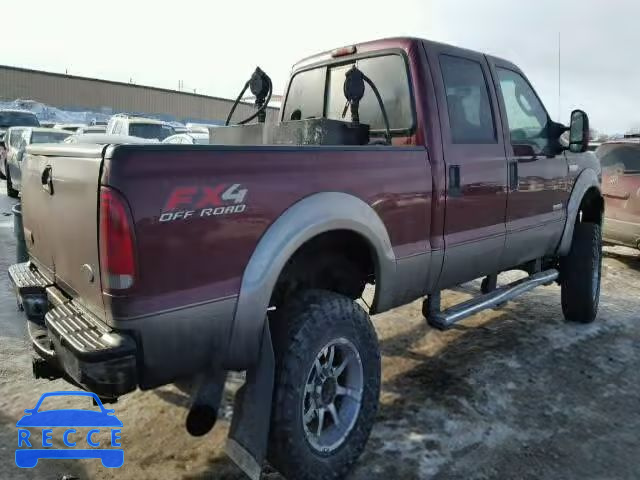 2005 FORD F350 SUPER 1FTWW31PX5ED23472 image 3