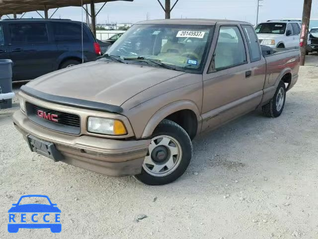 1996 GMC SONOMA 1GTCS1943T8506690 зображення 1