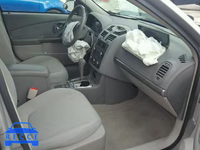 2006 CHEVROLET MALIBU LS 1G1ZS51F36F161801 image 4