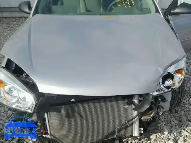 2006 CHEVROLET MALIBU LS 1G1ZS51F36F161801 image 6