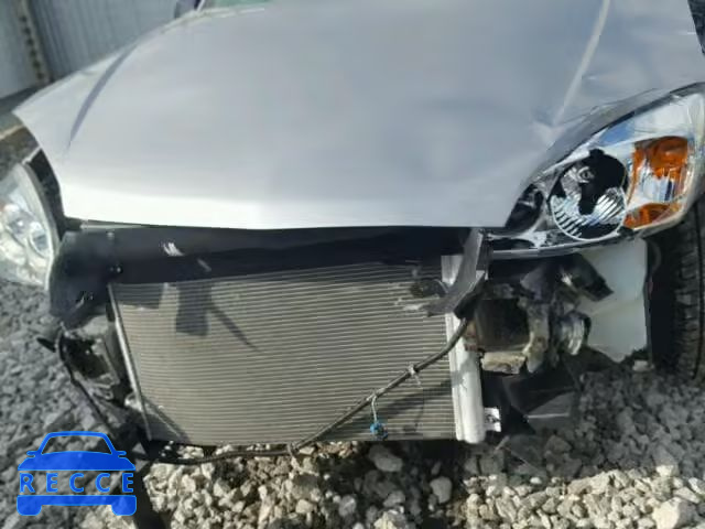 2006 CHEVROLET MALIBU LS 1G1ZS51F36F161801 image 8