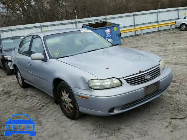 1998 CHEVROLET MALIBU LS 1G1NE52M5W6220589 image 0