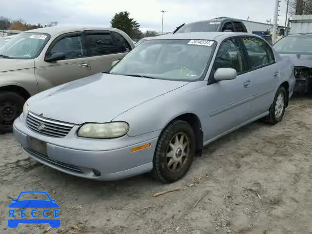 1998 CHEVROLET MALIBU LS 1G1NE52M5W6220589 image 1