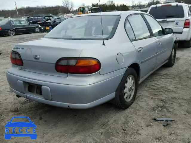 1998 CHEVROLET MALIBU LS 1G1NE52M5W6220589 image 3
