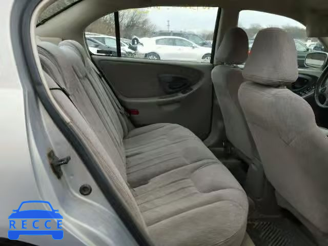 1998 CHEVROLET MALIBU LS 1G1NE52M5W6220589 image 5