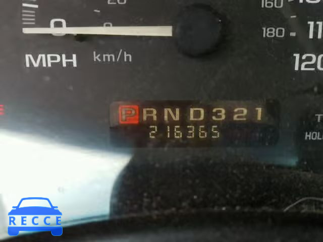 1998 CHEVROLET MALIBU LS 1G1NE52M5W6220589 image 7