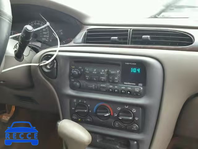 1998 CHEVROLET MALIBU LS 1G1NE52M5W6220589 image 8