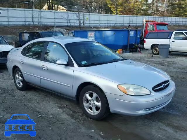 2003 FORD TAURUS SES 1FAFP55U03A135014 зображення 0