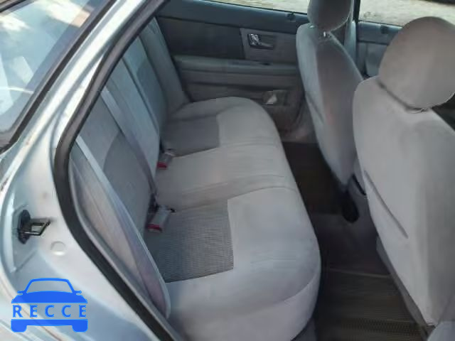 2003 FORD TAURUS SES 1FAFP55U03A135014 image 5