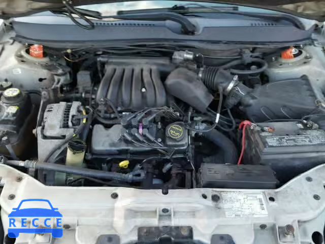2003 FORD TAURUS SES 1FAFP55U03A135014 image 6