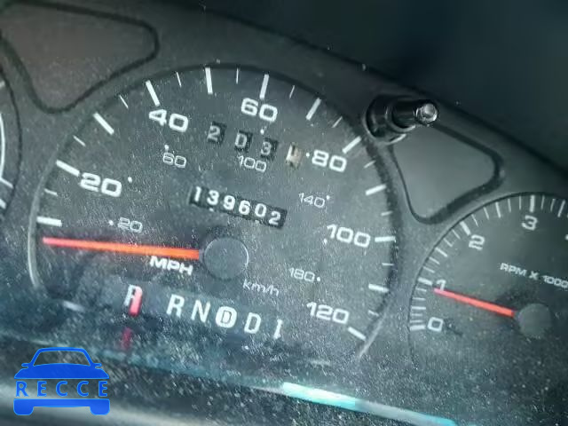 2003 FORD TAURUS SES 1FAFP55U03A135014 image 7