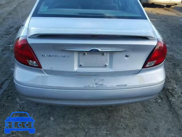 2003 FORD TAURUS SES 1FAFP55U03A135014 image 8