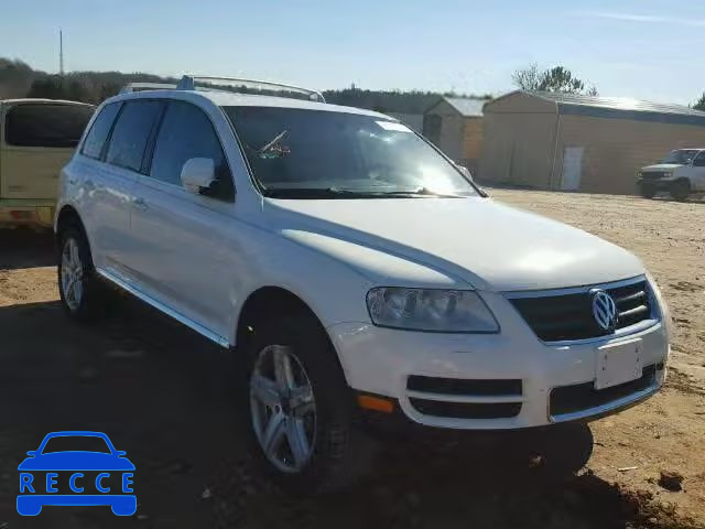 2005 VOLKSWAGEN TOUAREG 4. WVGMM77L25D021913 зображення 0