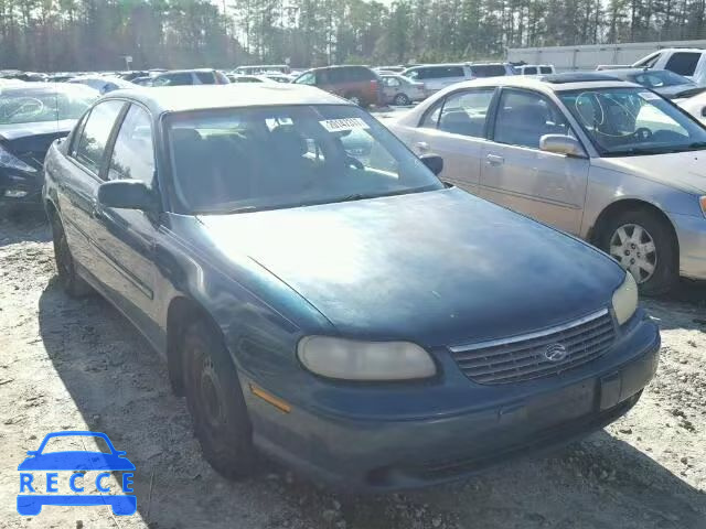 1998 CHEVROLET MALIBU 1G1ND52M3WY165258 image 0