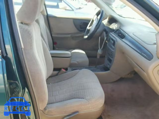 1998 CHEVROLET MALIBU 1G1ND52M3WY165258 image 4