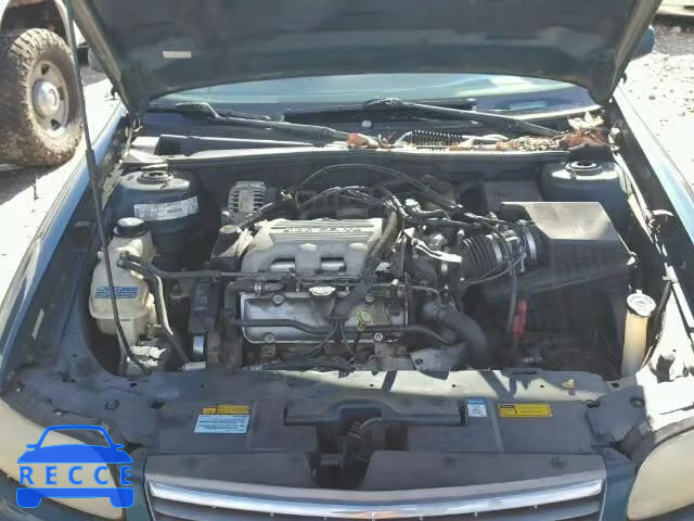 1998 CHEVROLET MALIBU 1G1ND52M3WY165258 image 6