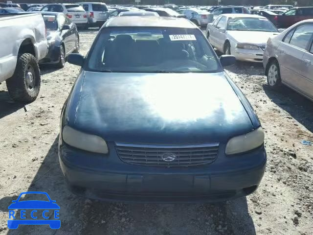 1998 CHEVROLET MALIBU 1G1ND52M3WY165258 image 8