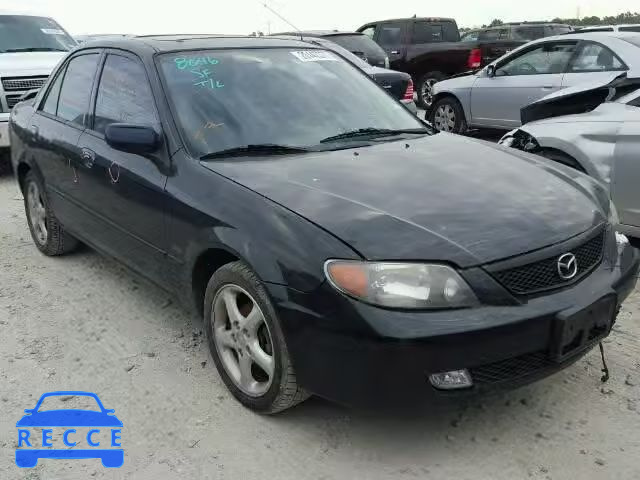 2002 MAZDA PROTEGE DX JM1BJ226020544472 зображення 0