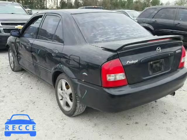 2002 MAZDA PROTEGE DX JM1BJ226020544472 зображення 2